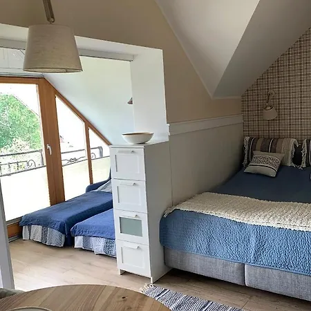 Pastelowa Bed and Breakfast Jastarnia