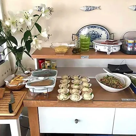 Pastelowa Bed & Breakfast