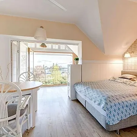 Bed & Breakfast Pastelowa 4*