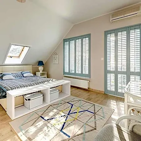 Bed & Breakfast Pastelowa 4*