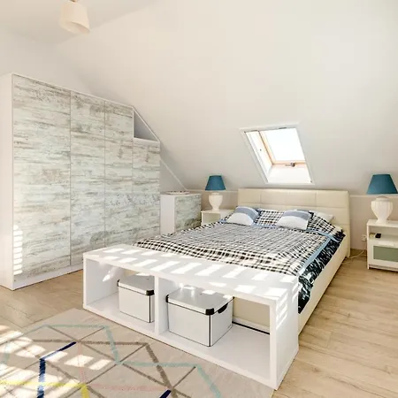 Pastelowa 4* Jastarnia