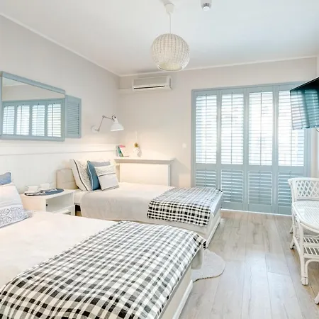 Bed & Breakfast Pastelowa Jastarnia
