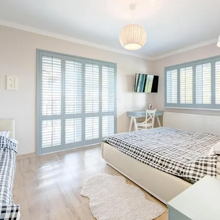 Pastelowa 4* Jastarnia