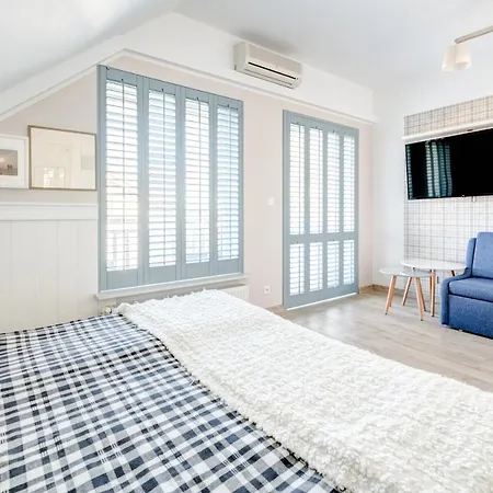 Bed & Breakfast Pastelowa Jastarnia