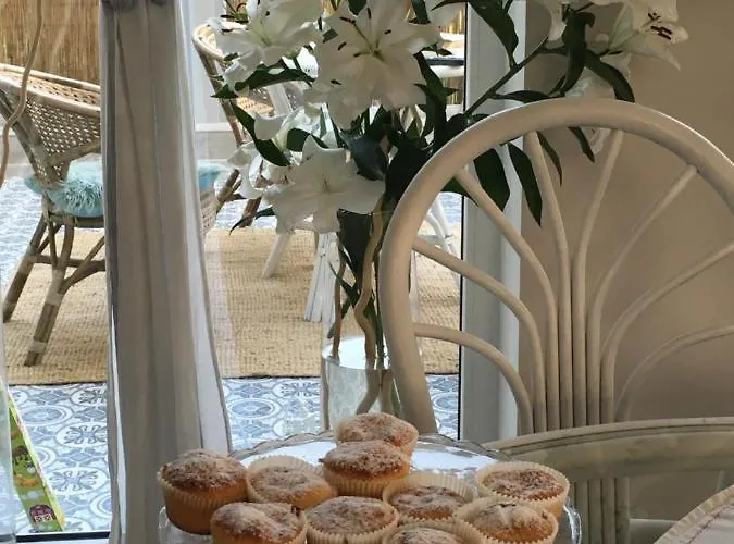 Pastelowa Bed & Breakfast 4*