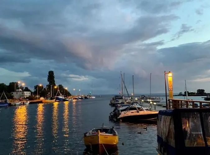 Pastelowa 4* Jastarnia