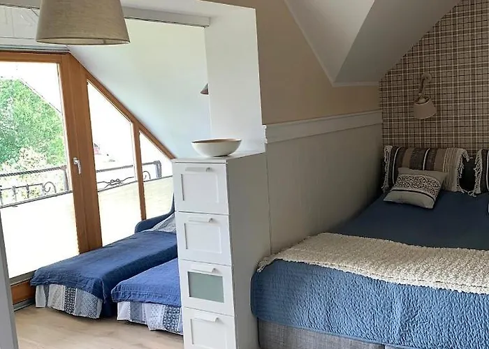 Pastelowa Bed & Breakfast Jastarnia