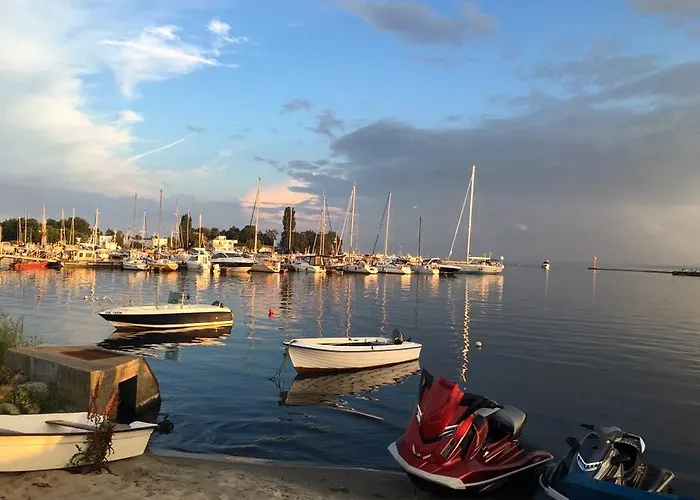 Bed & Breakfast Pastelowa 4*