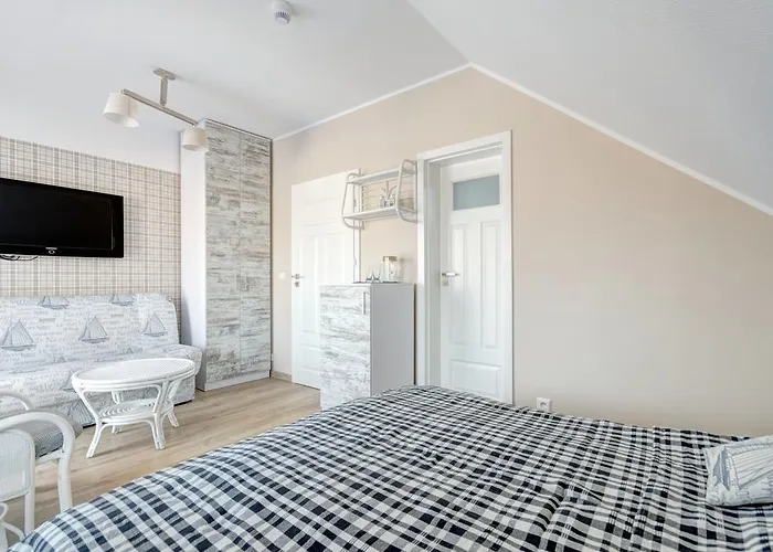 Bed & Breakfast Pastelowa 4*