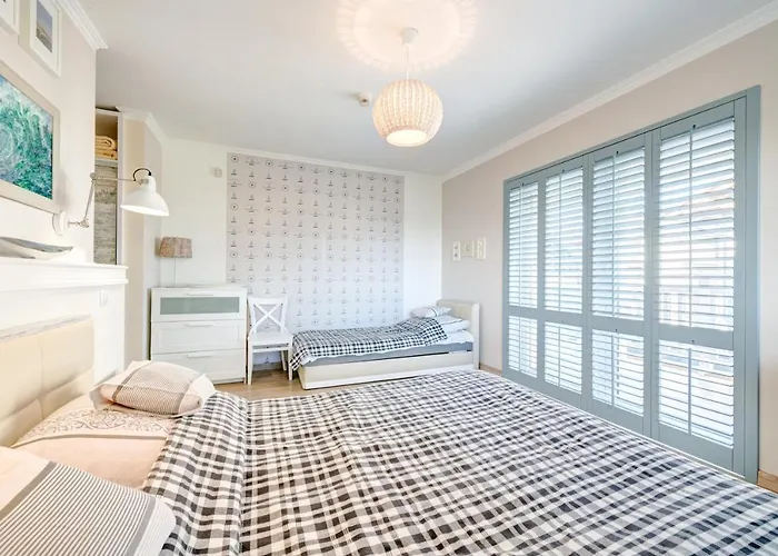 Pastelowa 4* Jastarnia