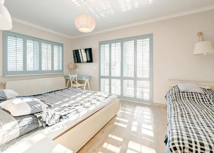 Pastelowa Bed & Breakfast