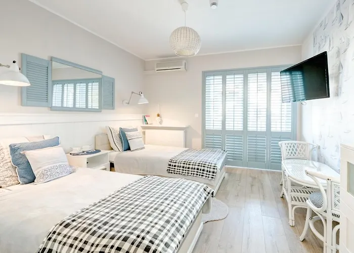 Bed & Breakfast Pastelowa Jastarnia