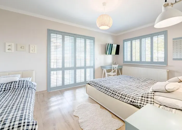 Pastelowa 4* Jastarnia