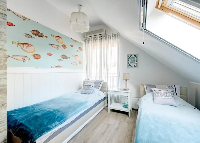 Pastelowa Bed & Breakfast