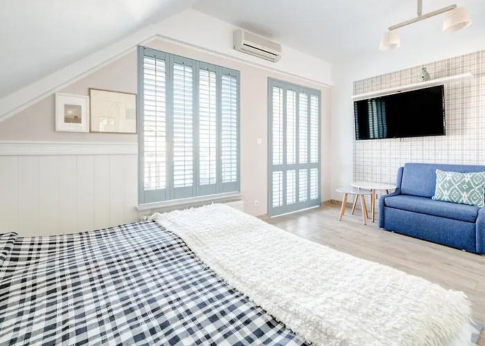 Bed & Breakfast Pastelowa Jastarnia