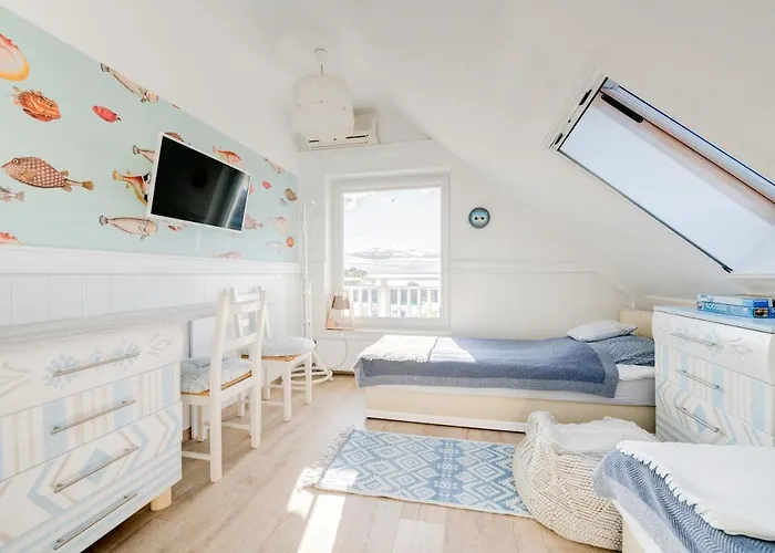 Pastelowa Bed & Breakfast 4*